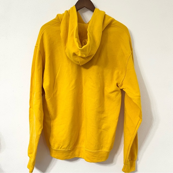 Artist Union Clothing Co. Yellow Hoodie - Picture 2 of 4